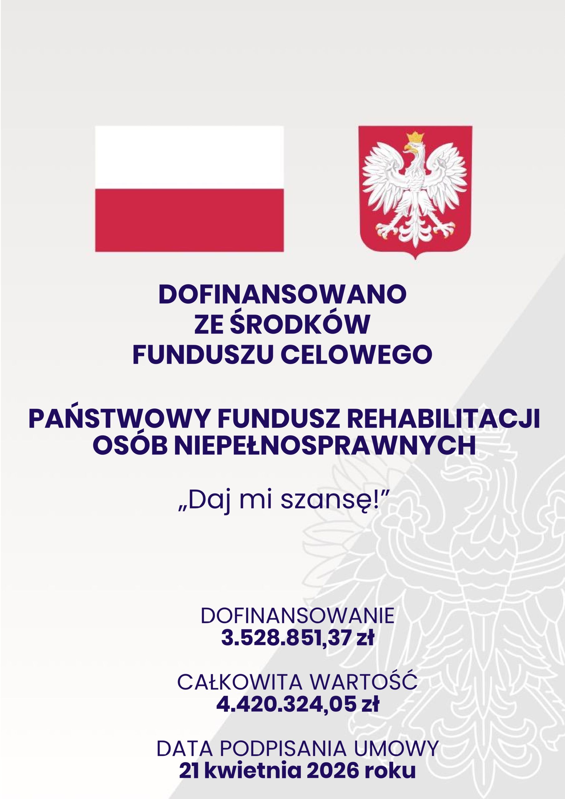 DMS_2026 Plakat godło i flaga A3